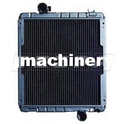 RADIATOR ASSY. JOHN DEER AL115002