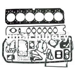 FULL GASKET SET 6Cyl. (W/O SEALS) JOHN DEER RE66087