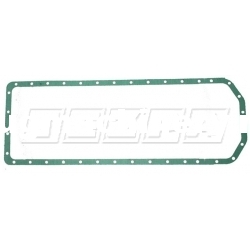 OIL PAN GASKET 6Cyl. JOHN DEER R97344