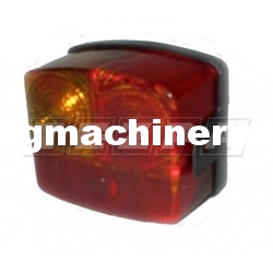 SIDE LAMP (R/H) JOHN DEER AL67206