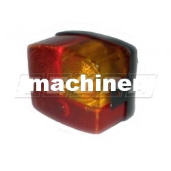 SIDE LAMP (L/H) JOHN DEER AZ23566