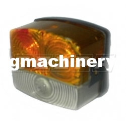 SIDE LAMP (FRONT) JOHN DEER L34009