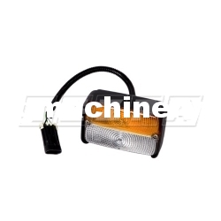 FRONT SIDE LAMP JOHN DEER AL75641