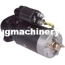 STARTER MOTOR ASSY. JOHN DEER RE503502