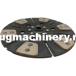 Пластина сцепления John Deere DE13861