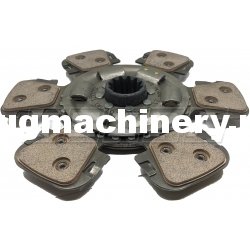CLUTCH DISK (6PAD) JOHN DEER ER263026