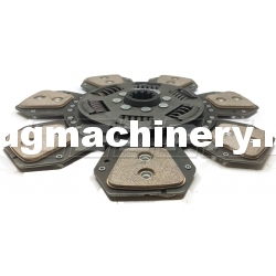 CLUTCH DISC JOHN DEER AL67974