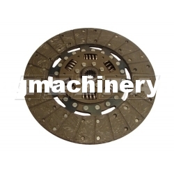 CLUTCH DISC JOHN DEER AL120012