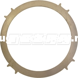 JD DISC PLATE JOHN DEER R43181