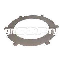 JD PLATE JOHN DEER R77663