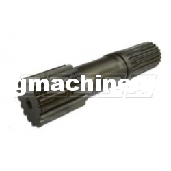 SUN GEAR SHAFT JOHN DEER 4475304081