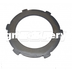 JD PTO PLATE 6mm JOHN DEER R130984