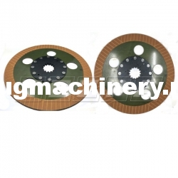 BRAKE DISC 4mm JOHN DEER AL76887AV