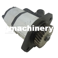 HYDRAULIC PUMP JOHN DEER RE69866