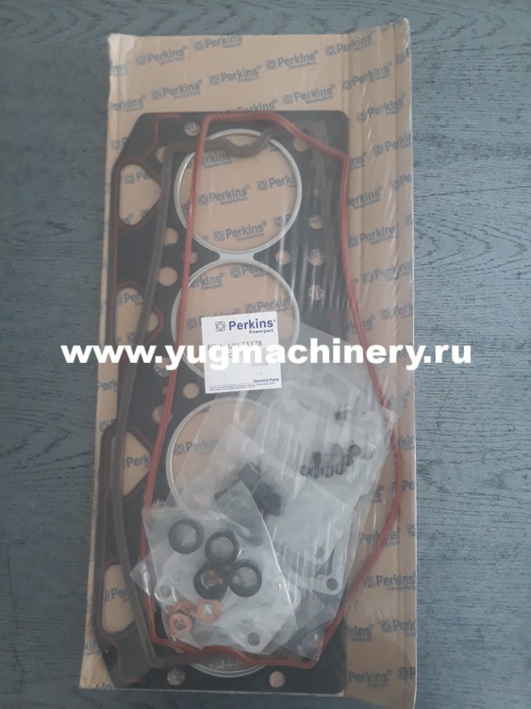 Прокладка Perkins U5LT1178