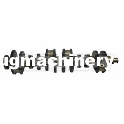 CRANKSHAFT 6Cyl. JOHN DEER RE48330