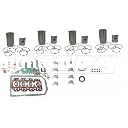 OVERHAUL KIT 4Cyl. JOHN DEER CD4039T