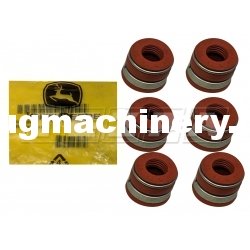 VALVE RUBBER JOHN DEER 6005012911