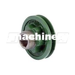 PULLEY JOHN DEER R72112