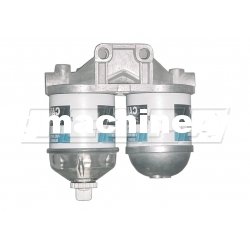 DOUBLE FUEL FILTER JOHN DEER AT17379