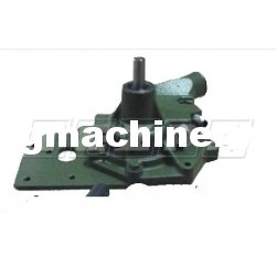 WATER PUMP ASSY.(W/O PULLEY) JOHN DEER RE546935