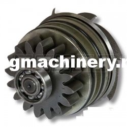 WATER PUMP ASSY. JOHN DEER RE500317