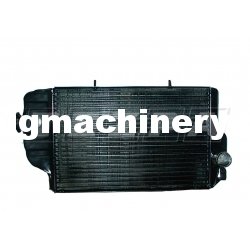 RADIATOR ASSY. 5 ROWS JOHN DEER AL25255 — фото 1 из 1