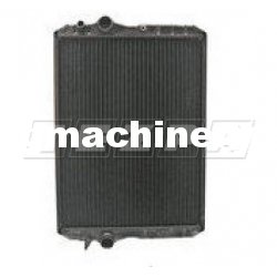 RADIATOR ASSY JOHN DEER RE63188