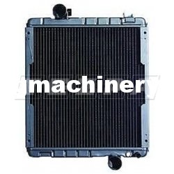 RADIATOR ASSY. JOHN DEER AL110865