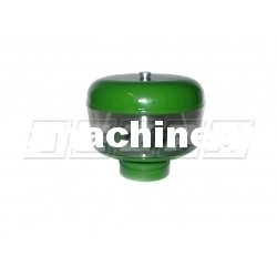 AIR PRECLEANER (76mm) JOHN DEER AL39934