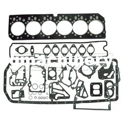 FULL GASKET SET 6Cyl. (W/O SEALS) JOHN DEER 0011423430