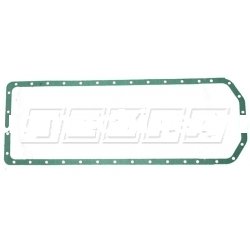 OIL PAN GASKET 6Cyl. JOHN DEER T20205