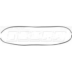 GASKET, ROCKER ARM COVER 6.8 COMMON RAIL JOHN DEER R504882 — фото 1 из 1