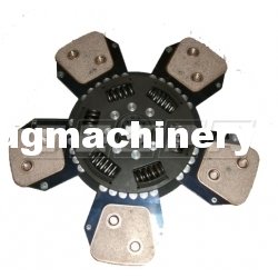 CLUTCH DISC JOHN DEER AL61754