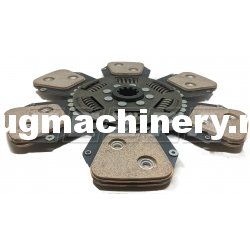 CLUTCH DISC JOHN DEER AL62237