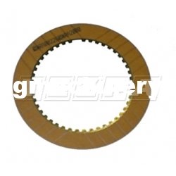P.T.O DISC 1,60mm JOHN DEER AL38240