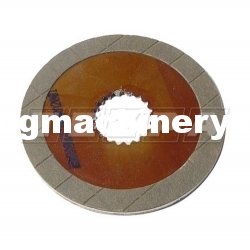 P.T.O BRAKE DISC JOHN DEER AL28723