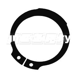 SNAP RING (CARRARO) JOHN DEER 24793