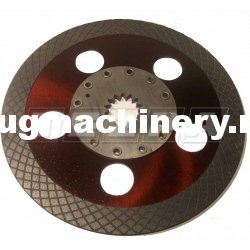 BRAKE DISC 4mm JOHN DEER SJ17870