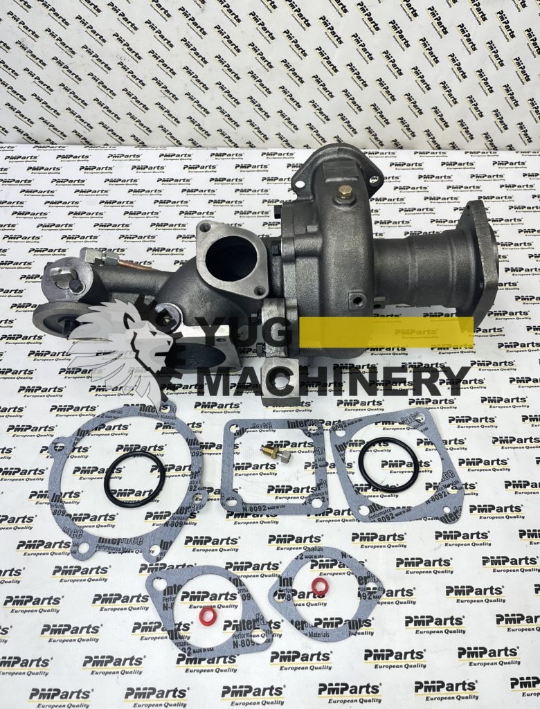 Насос водяной Cummins 4025310