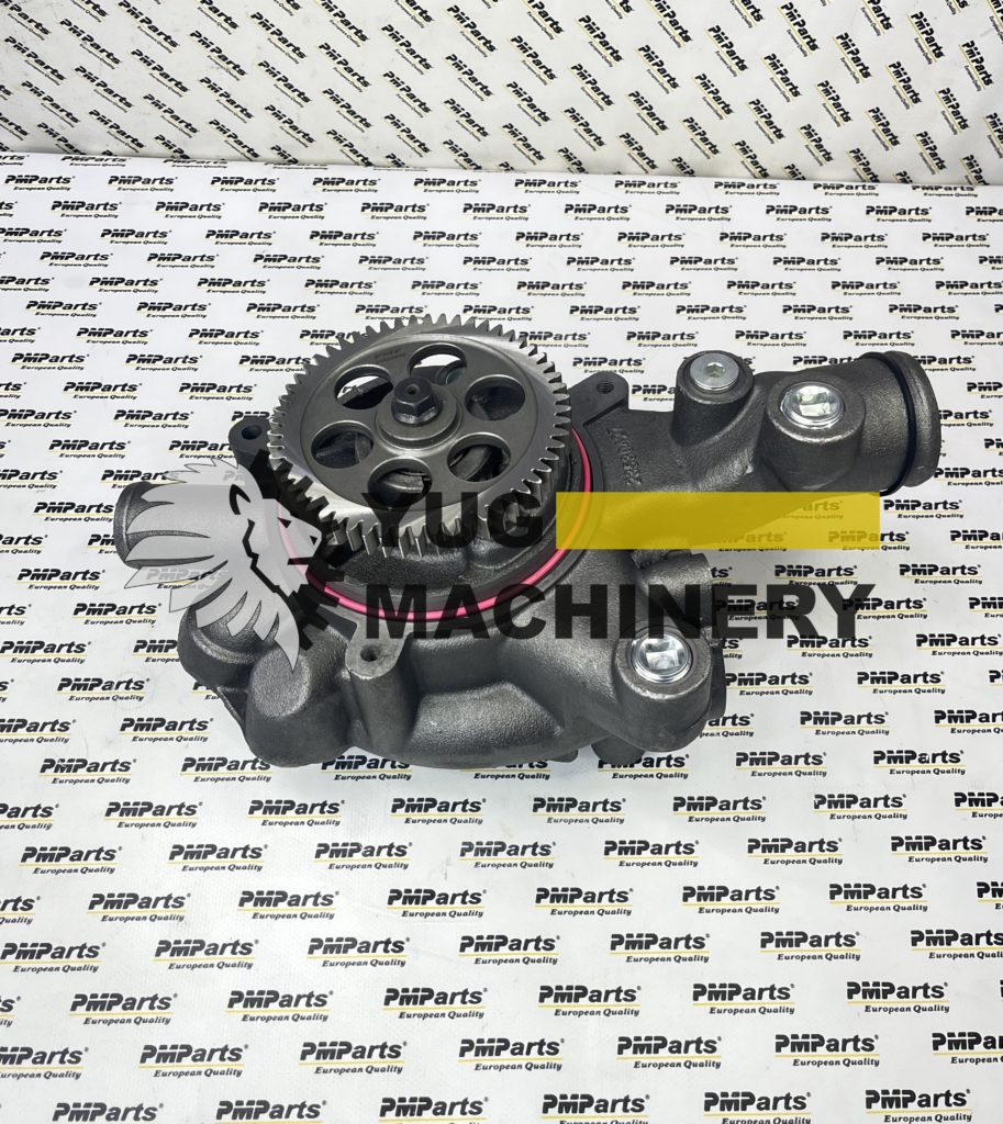 Насос водяной Detroit Diesel S25532542