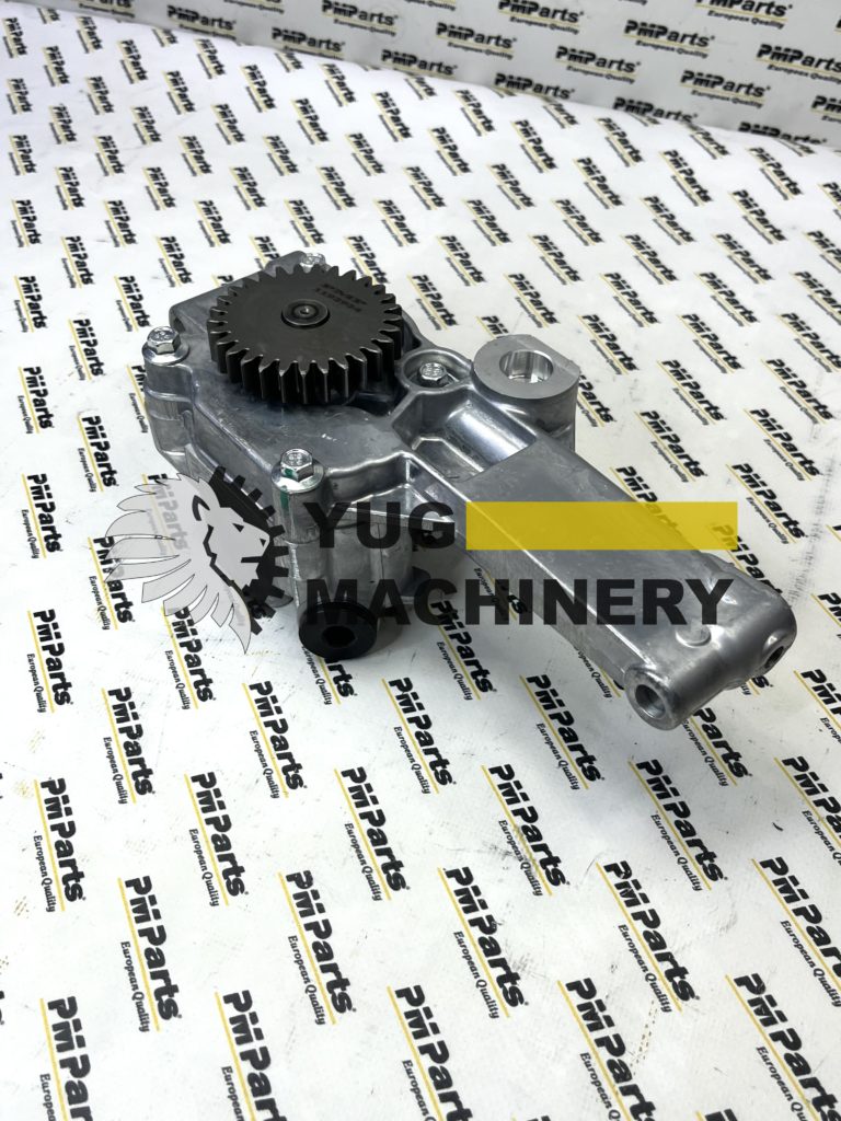 Насос масляный Caterpillar 119-2924