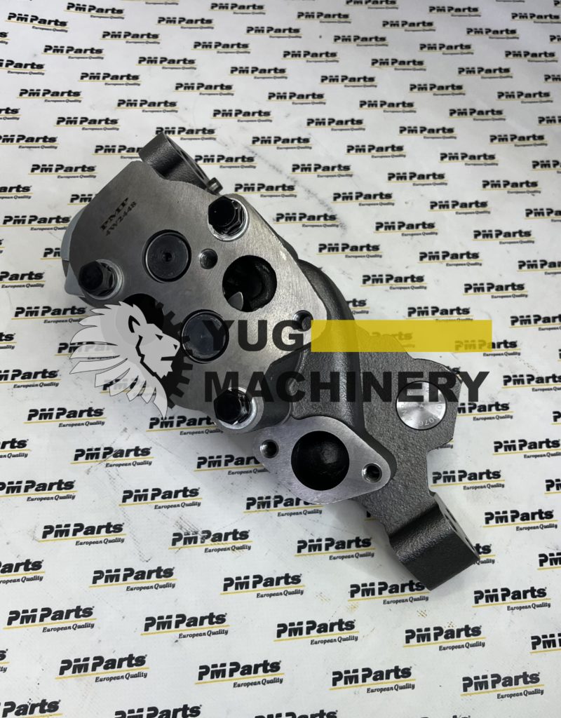 Насос шестеренчатый Caterpillar 4W-2448