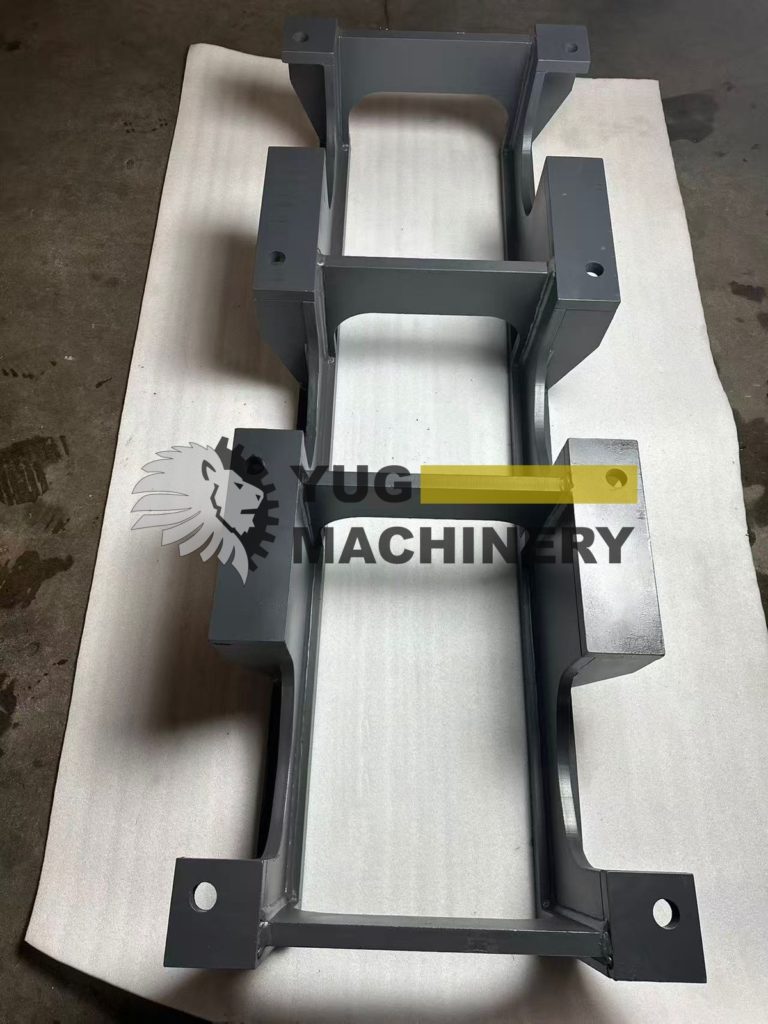 Ограждение опорного катка Hitachi 6026770