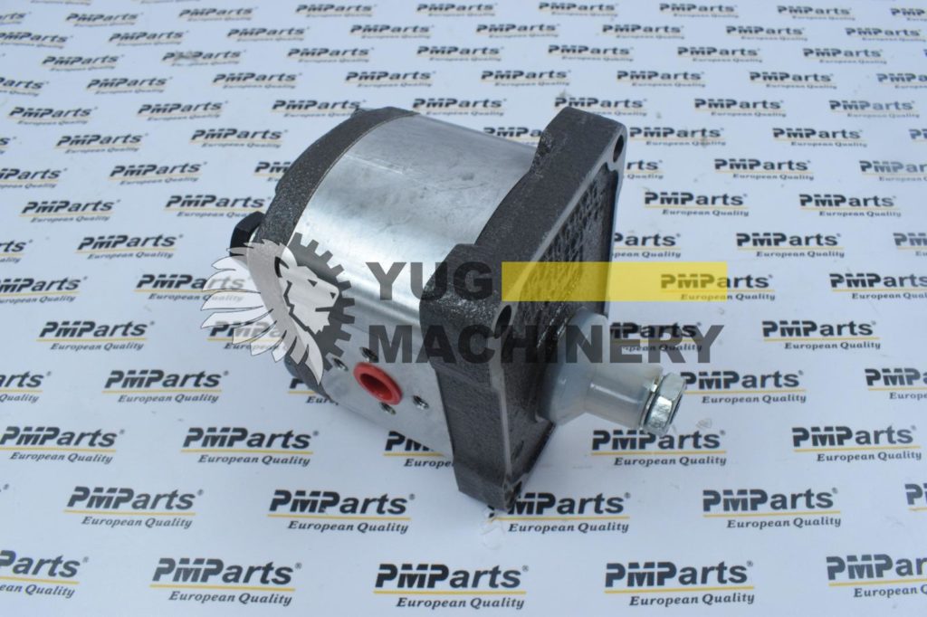 Насос гидравлический Hema Endustri 1PN-082-CB12