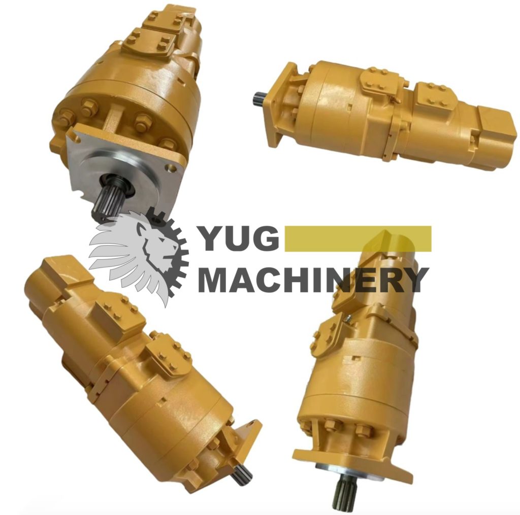 Насос Caterpillar 255-5478