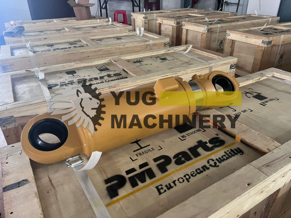 Подвеска передняя Caterpillar 447-2272