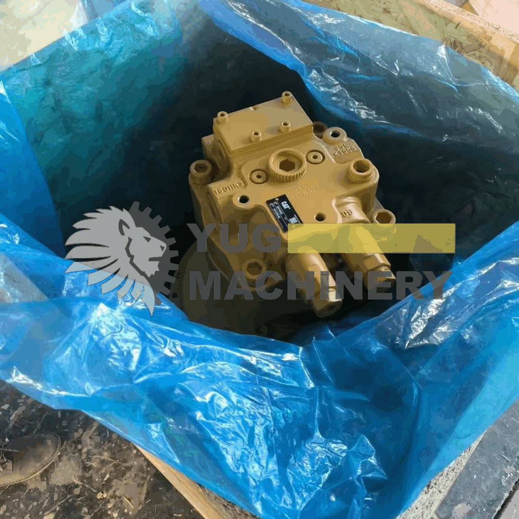 Редуктор поворотный Caterpillar 418-7155