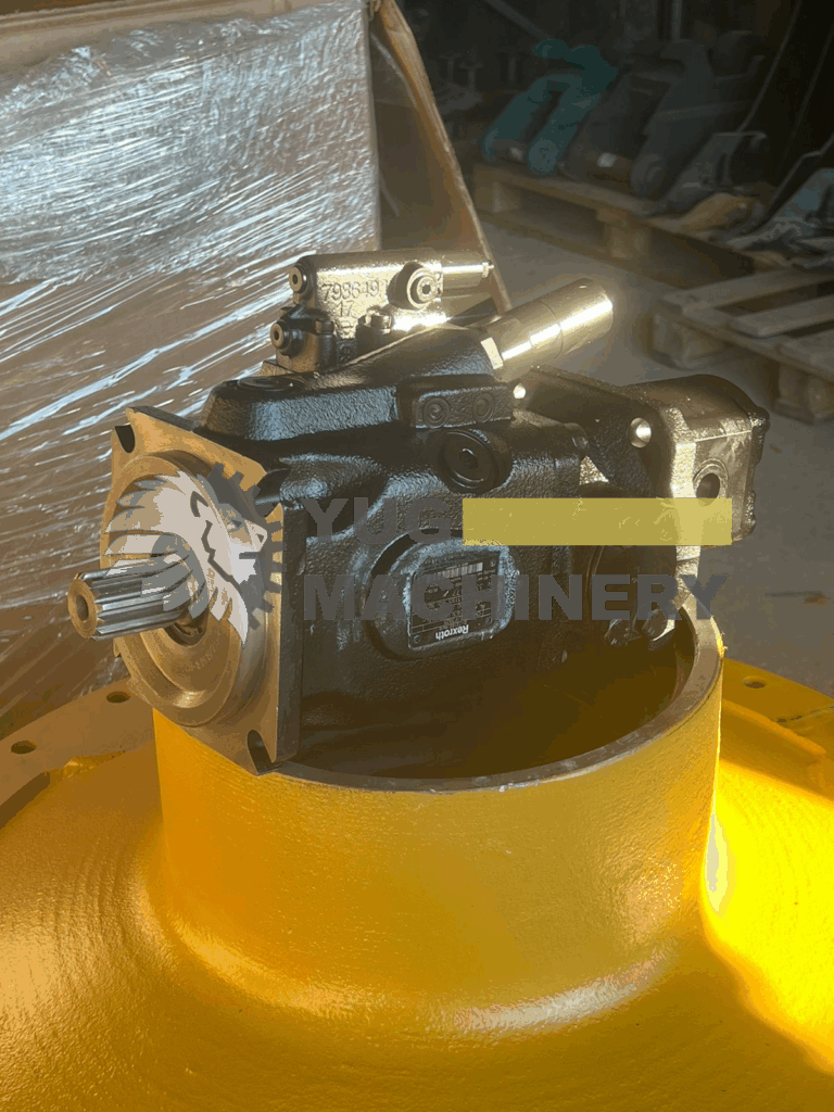 Насос гидравлический Bosch Rexroth R902483195