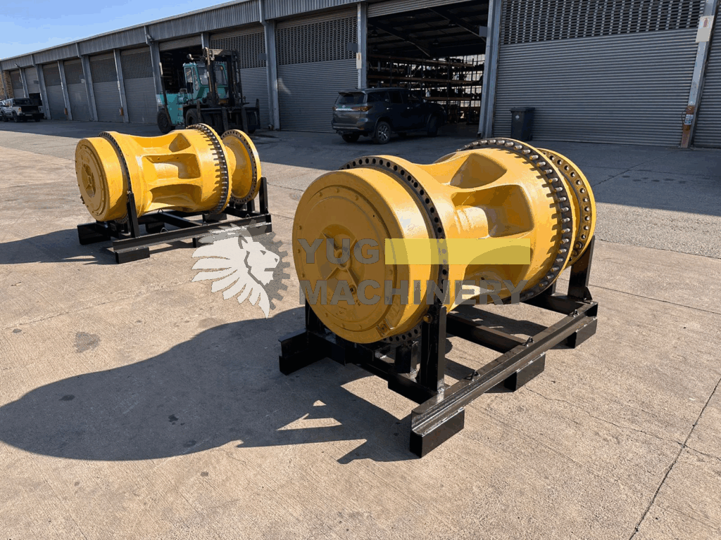 Привод колесный Caterpillar 321-6787